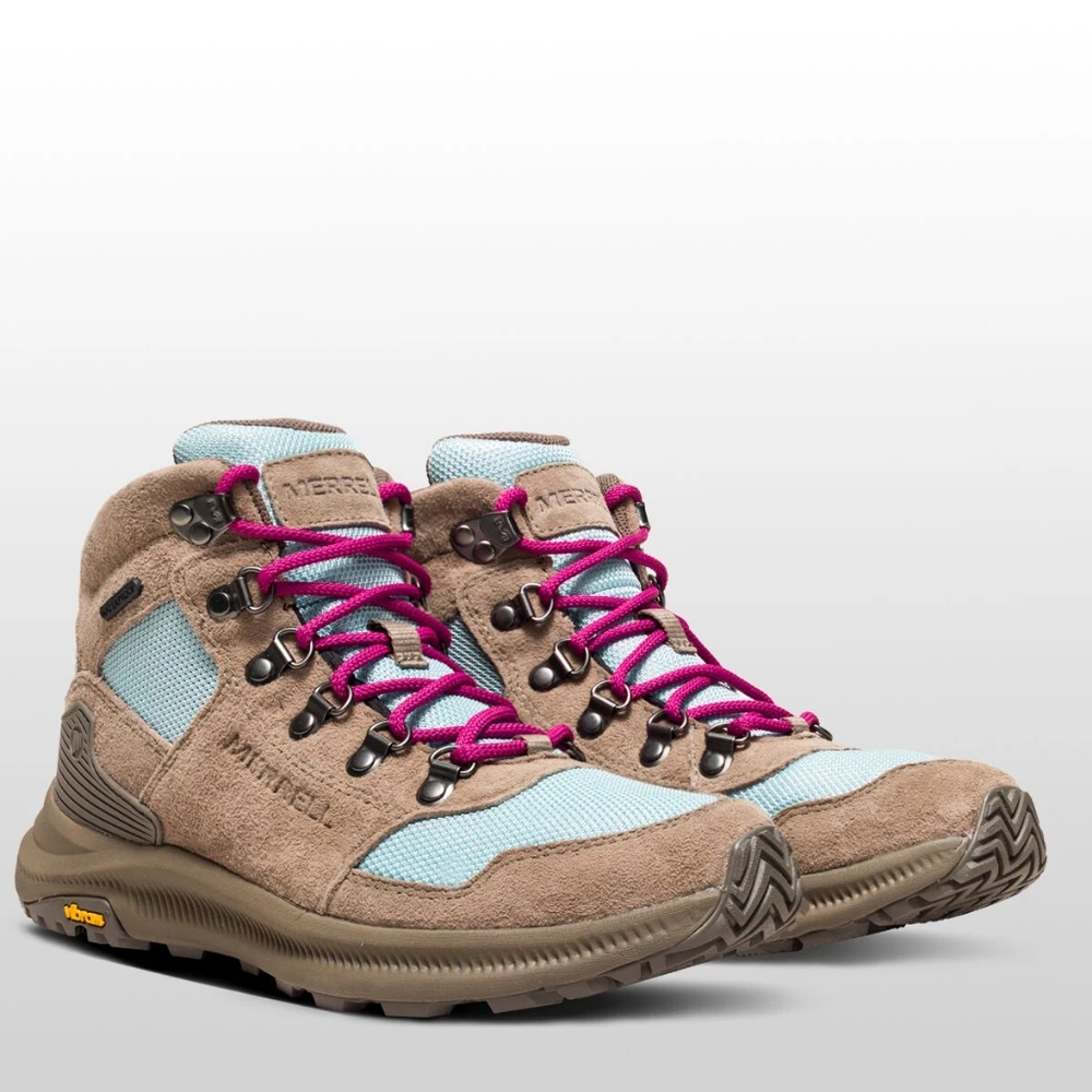 Merrell Women's Ontario Mid Waterproof Boot